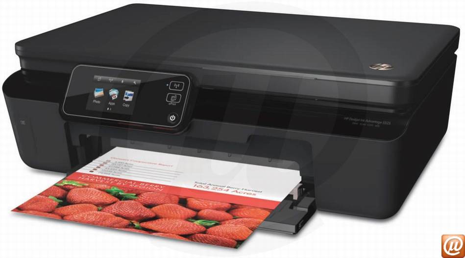 CZ282A - Impressora Multifuncional e-All-in-One Deskjet Ink Advantage HP 5525 (Impresso: 22ppm Cpia: 6,5cpm; Scanner) Wi-Fi ePrint